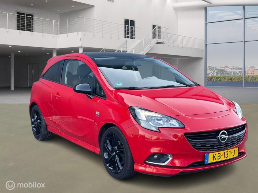 Opel Corsa 1.4 color edition