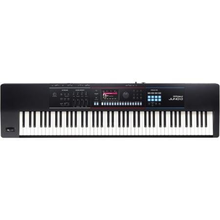 Roland Juno D8 met vele extra's  en garantie.