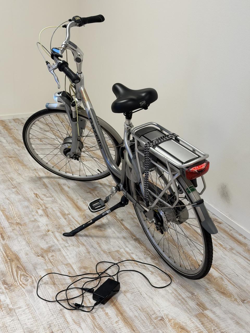 Gazelle Innergy elektrische fiets e-bike 52cm accu 362Wh