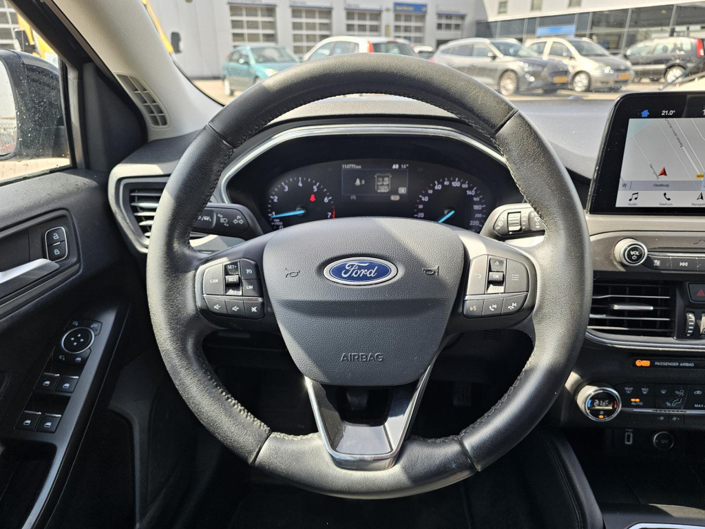 Ford Focus wagon 1.0 ecoboost titanium business
