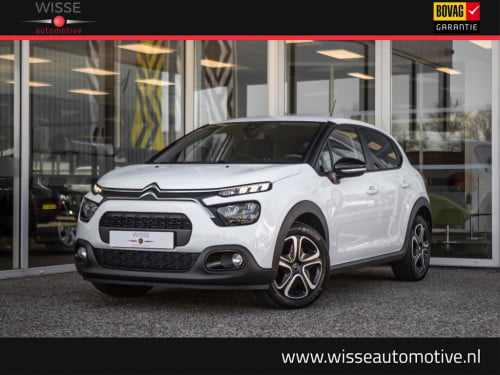 Citroen C3 1.2 puretech 82pk feel | cruise & climate control | android auto