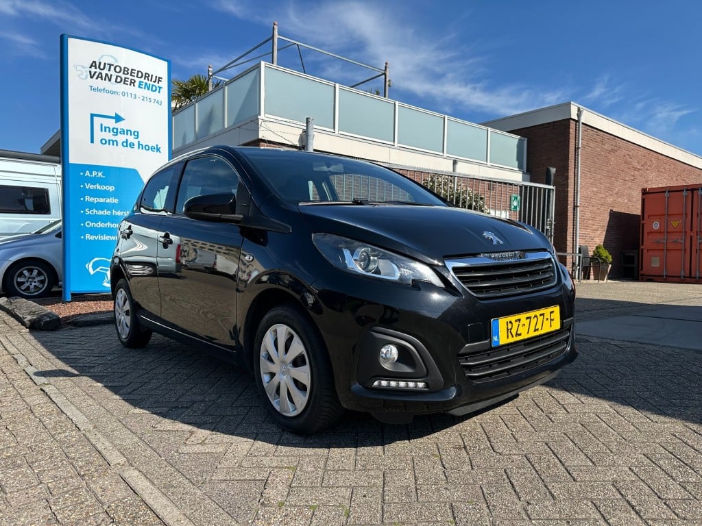 Peugeot 108 1.0 e-vti active ac bluetooth org. nl