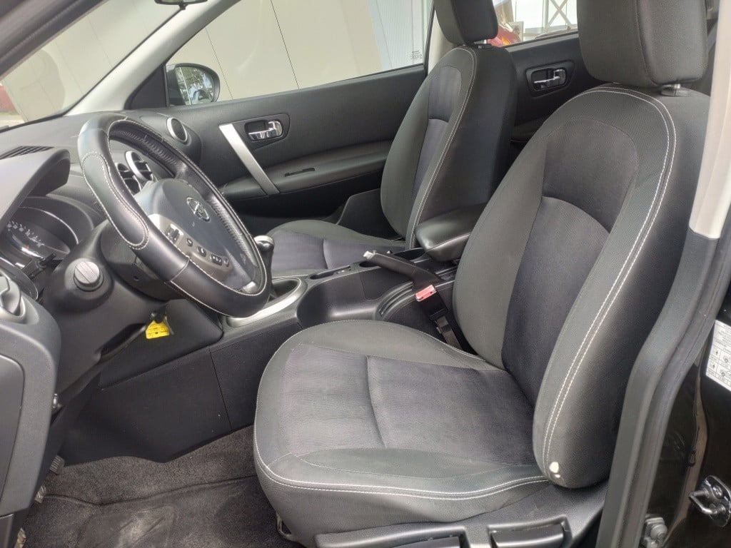 Nissan Qashqai 1.6 acenta