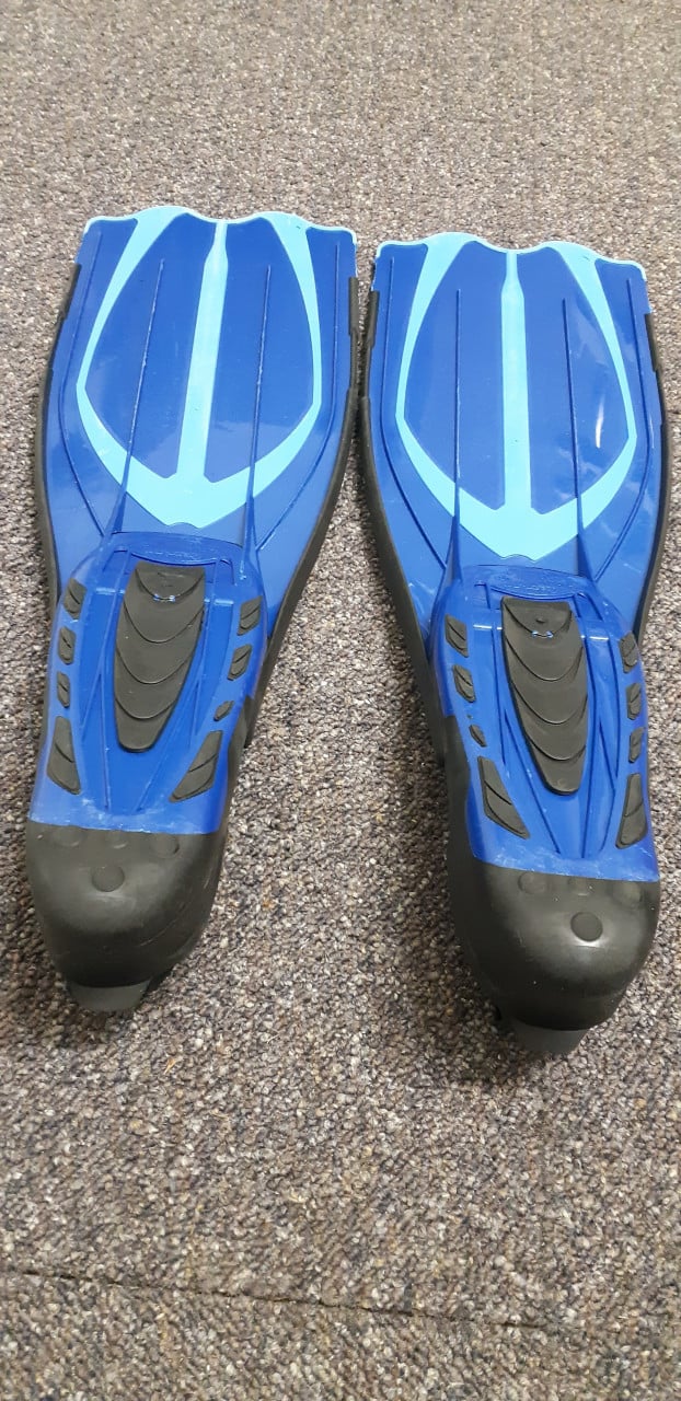 Zwemflippers
