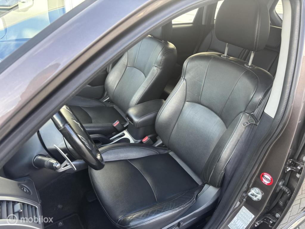 Mitsubishi Outlander 2.0 instyle