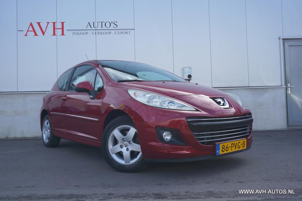 Peugeot 207 1.4 vti style, 21.000 km, uniek!!