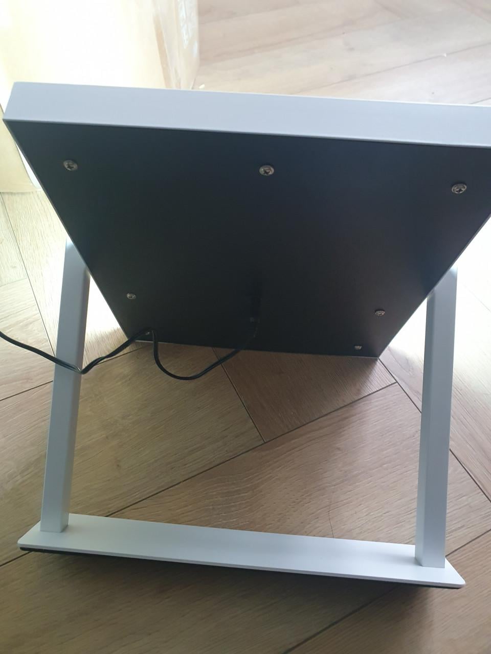 Hollywood Spiegel met licht • Make-up spiegel LED • Dimbaar • 36×30 cm