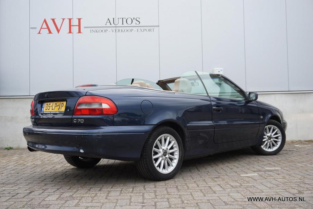 Volvo C70 convertible 2.0 t