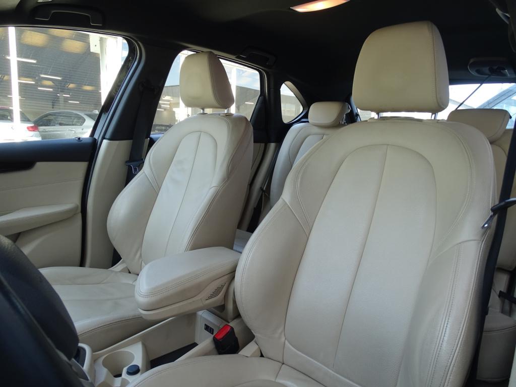 BMW 2-serie active tourer 218i executive automaat | leder