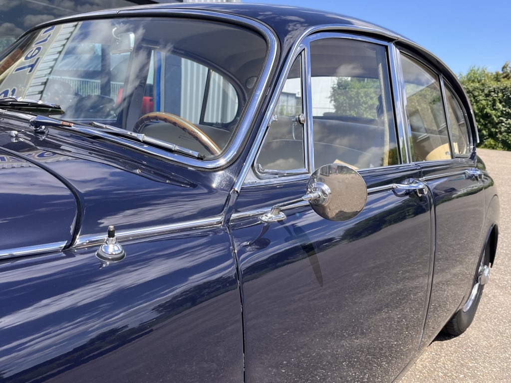 Jaguar Onbekend mk2 3.8 automatic