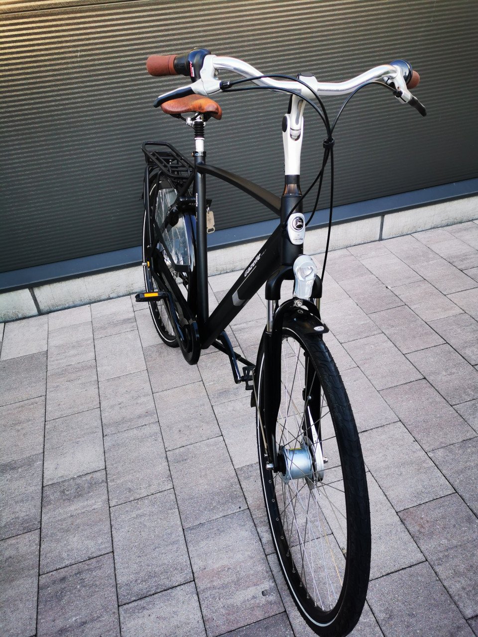 Herenfiets gazelle mt61