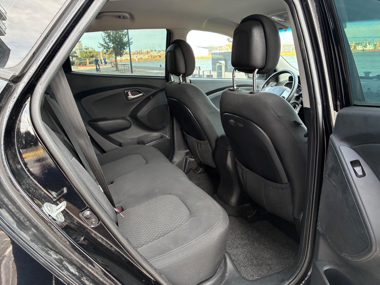 Hyundai ix35 1.6i GDI Style Airco kmst141.928 Nap BJ2013