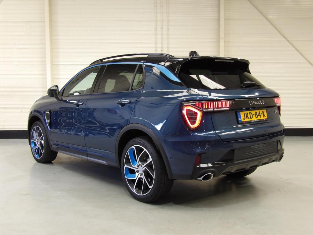 Lynk & Co 01 1.5td 261pk phev 7dcth