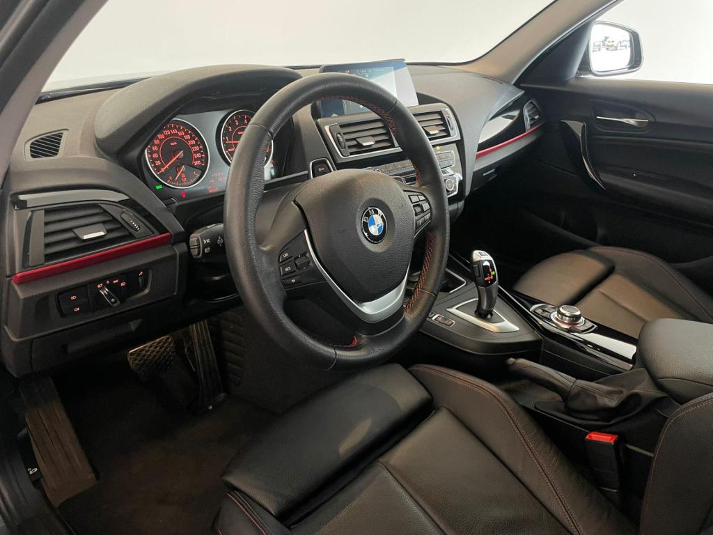 BMW 1 Serie 125i edition m sport shadow high executive