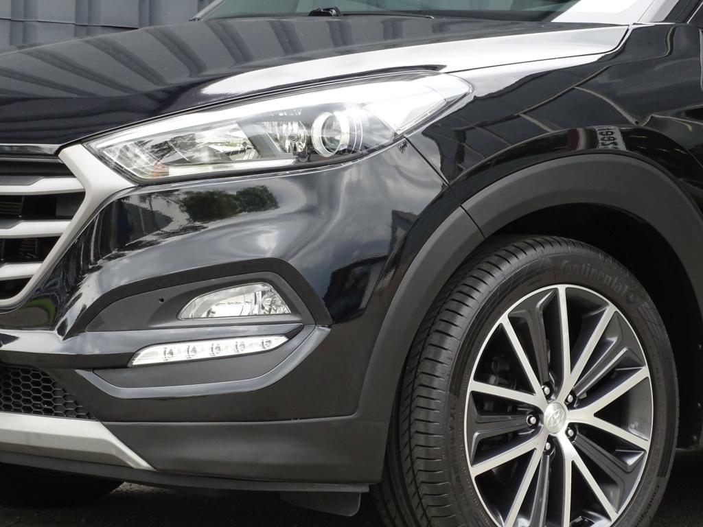 Hyundai Tucson 1.6 t-gdi comfort 4wd automaat | stoel-&stuurverwarming | tr
