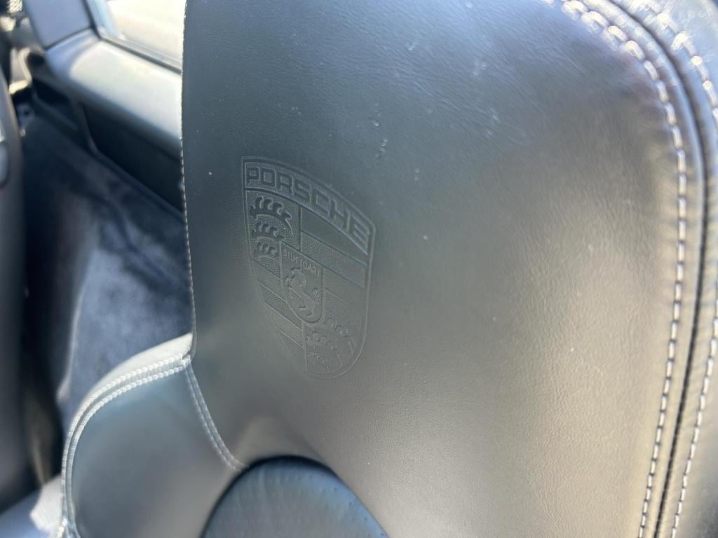 Porsche Boxster s 3.2 handgeschakeld |top staat|