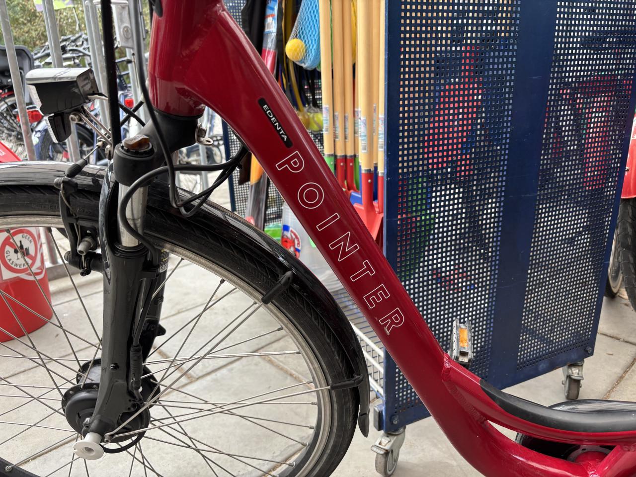 E-bike Pointer Edenta