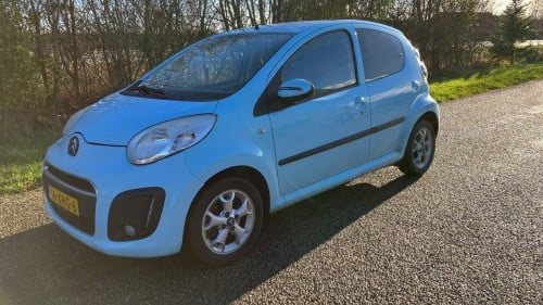 Citroen C1 1.0