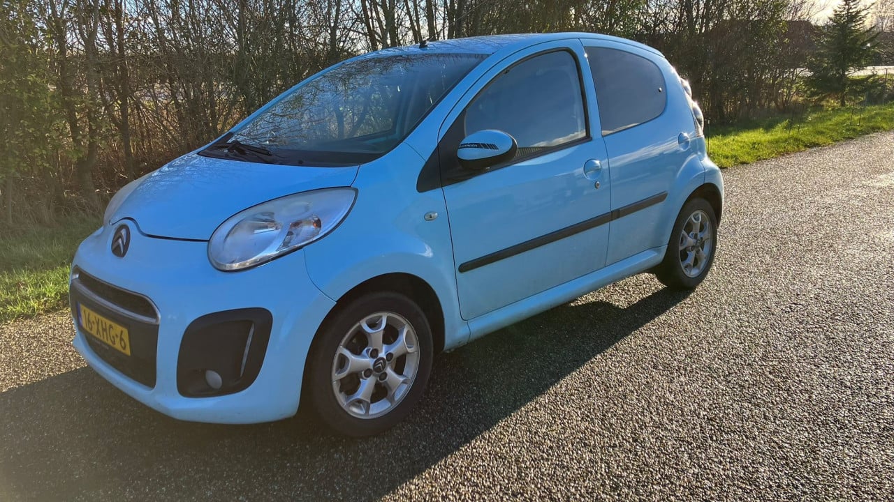 Citroen C1 1.0