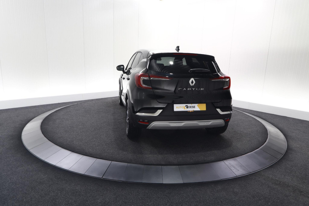 Renault Captur mild hybrid 140 edc techno | pack winter | camera | navigati