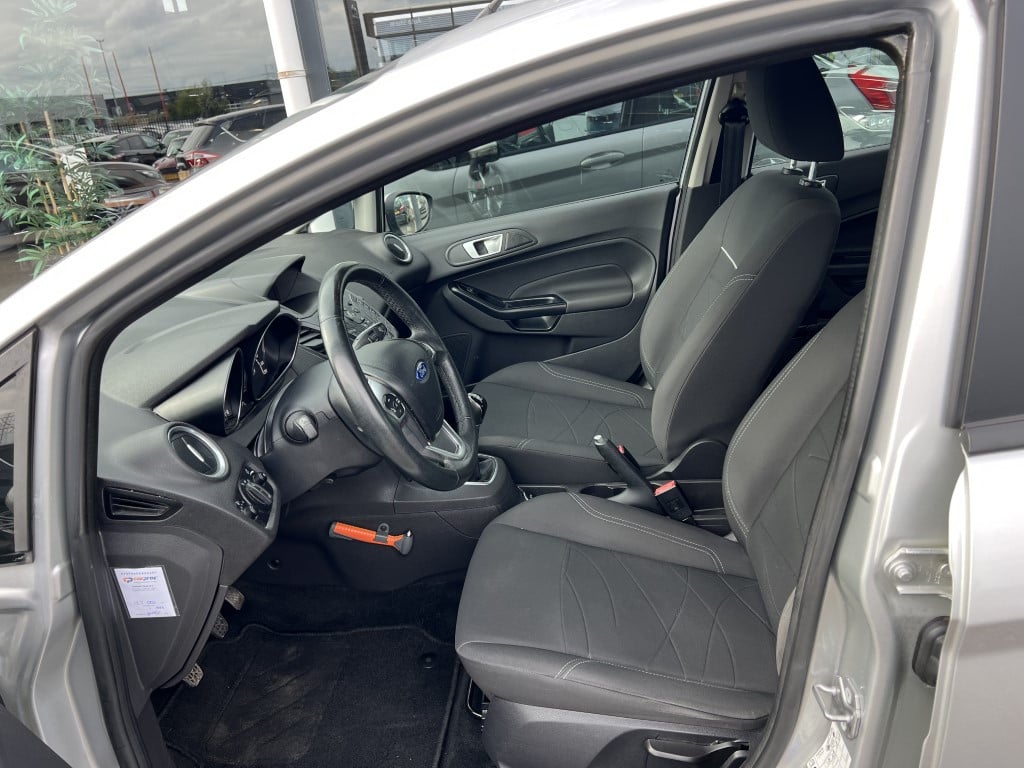 Ford Fiesta 1.0 65pk 5d edition