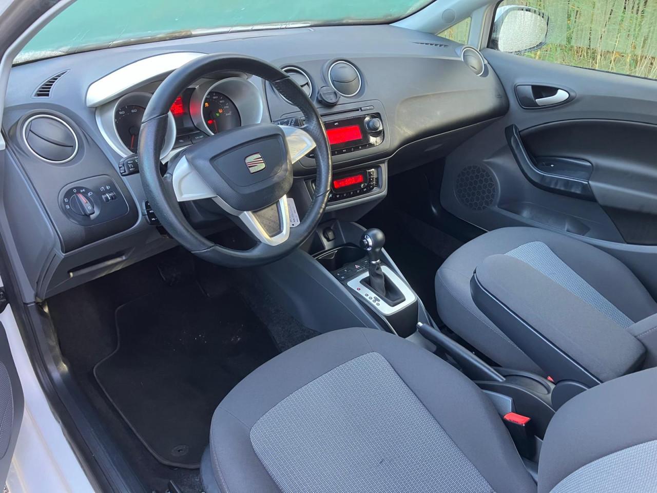 Seat Ibiza 1.2Tsi Automaat