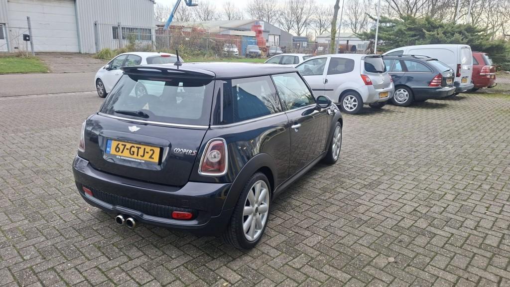 Mini Cooper 1.6 cooper s chili