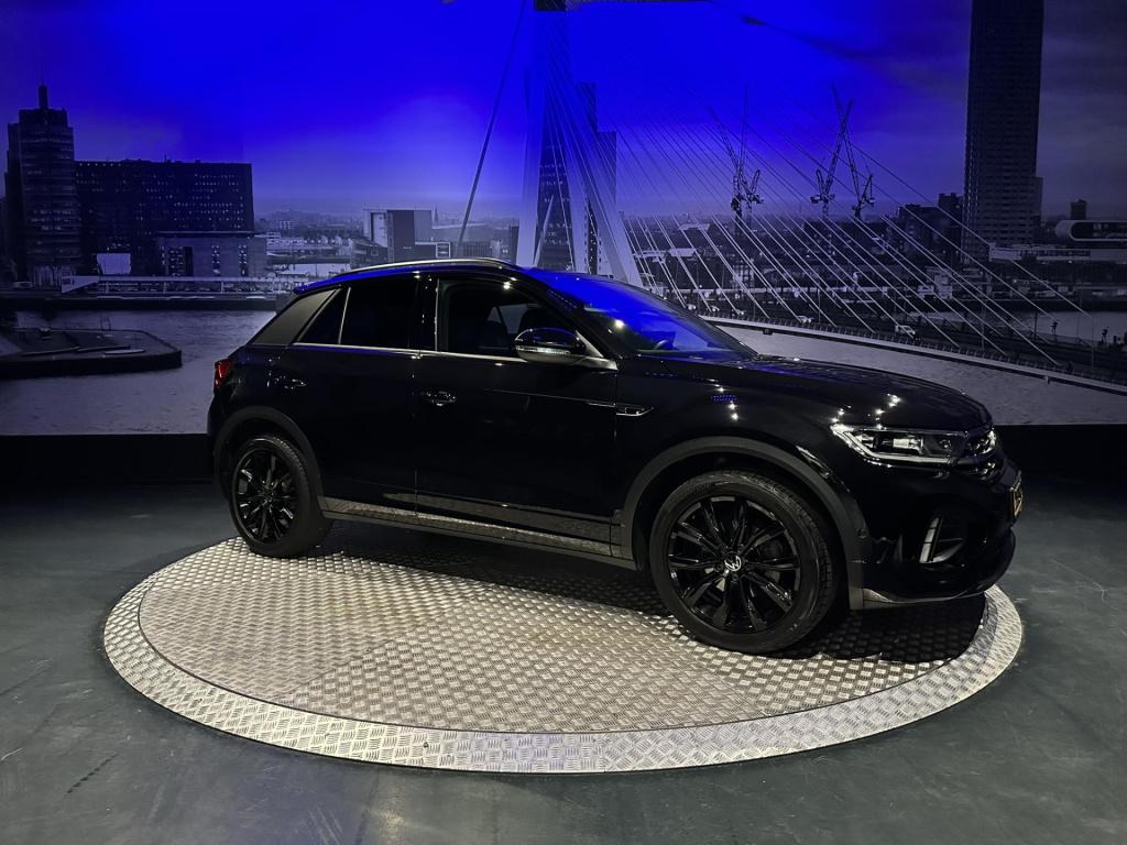 Volkswagen T-roc 1.5 tsi r-line business+ *appconnect*led*clima*