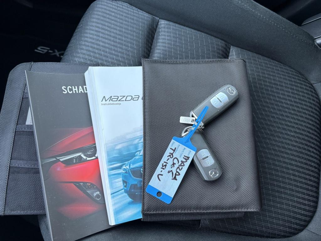 Mazda Cx-5 2.0 ts+ 2wd