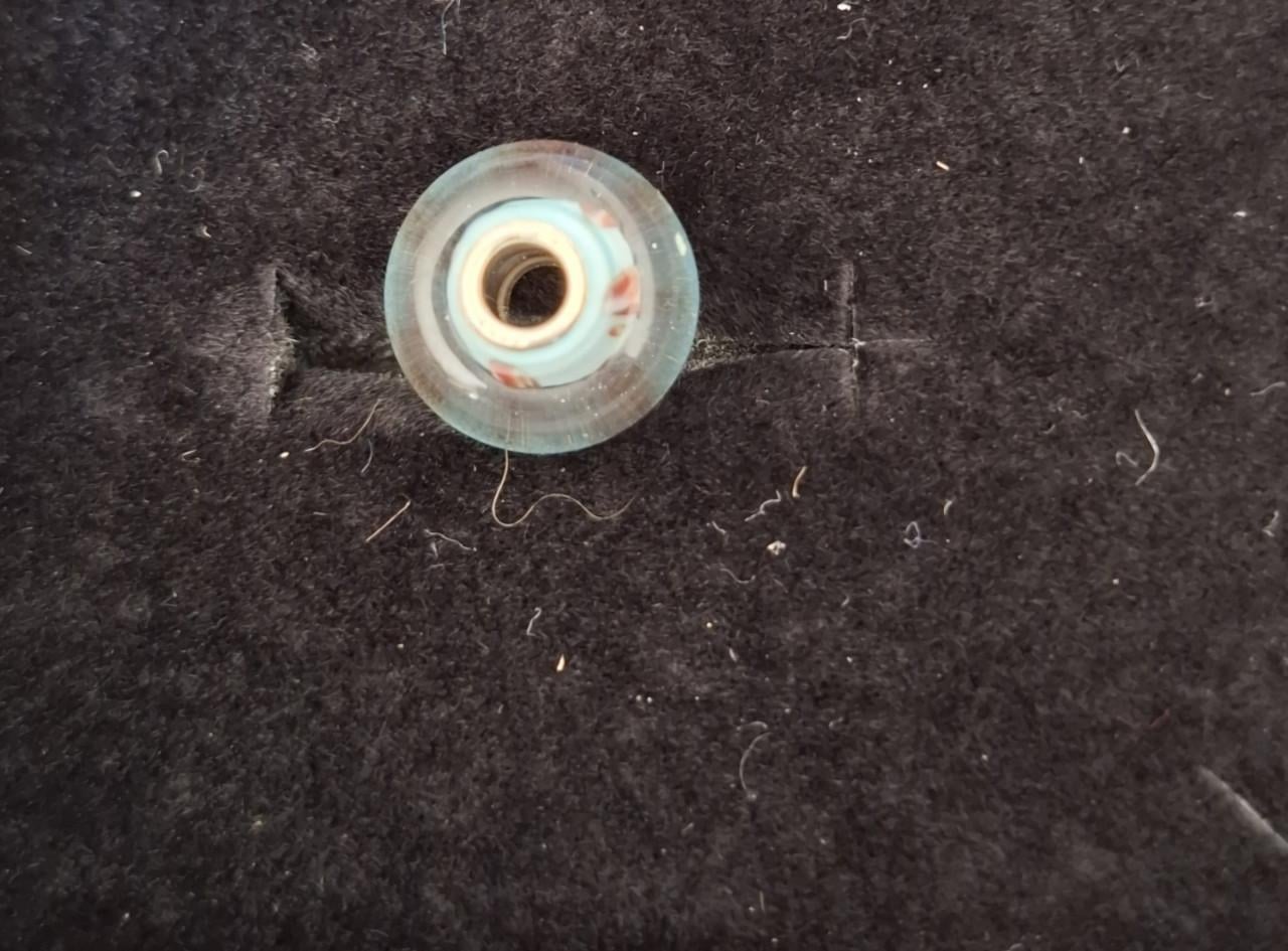 Mooie nieuw Trollbeads bedel