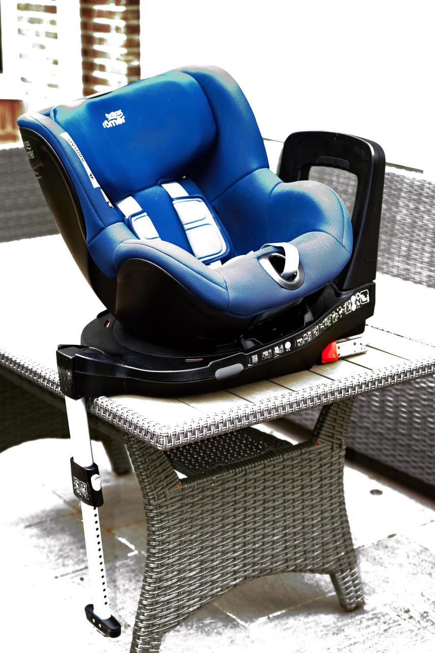 Baby- / kinder autostoel Britax Römer Dualfix M i-size
