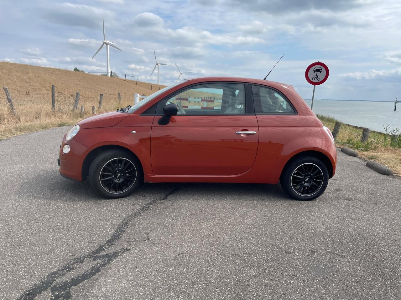 Fiat 500 1.2 C 2008