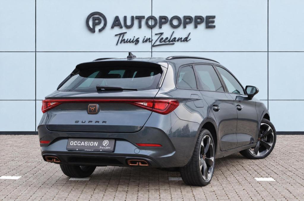 Cupra Leon Sportstourer 1.4 e-hybrid business 204pk dsg6