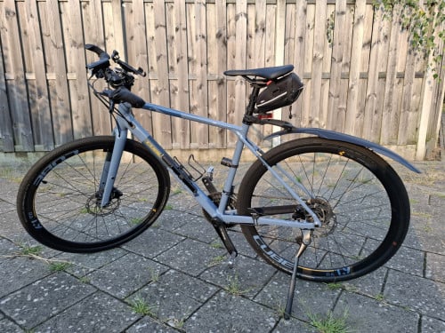 CUBE RACEFIETS -SPORTFIETS