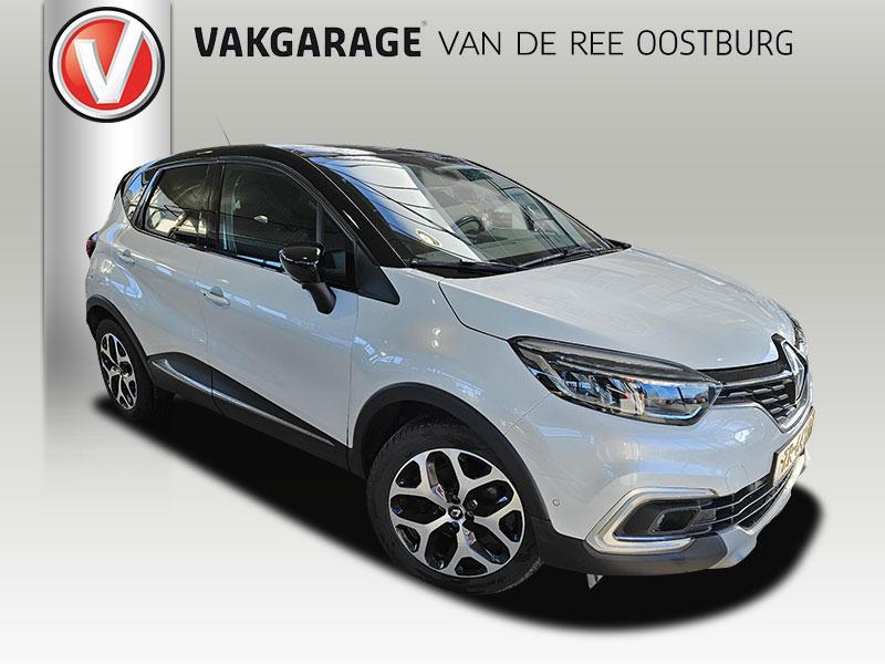 Renault Captur 1.3 tce intens automaat automaat