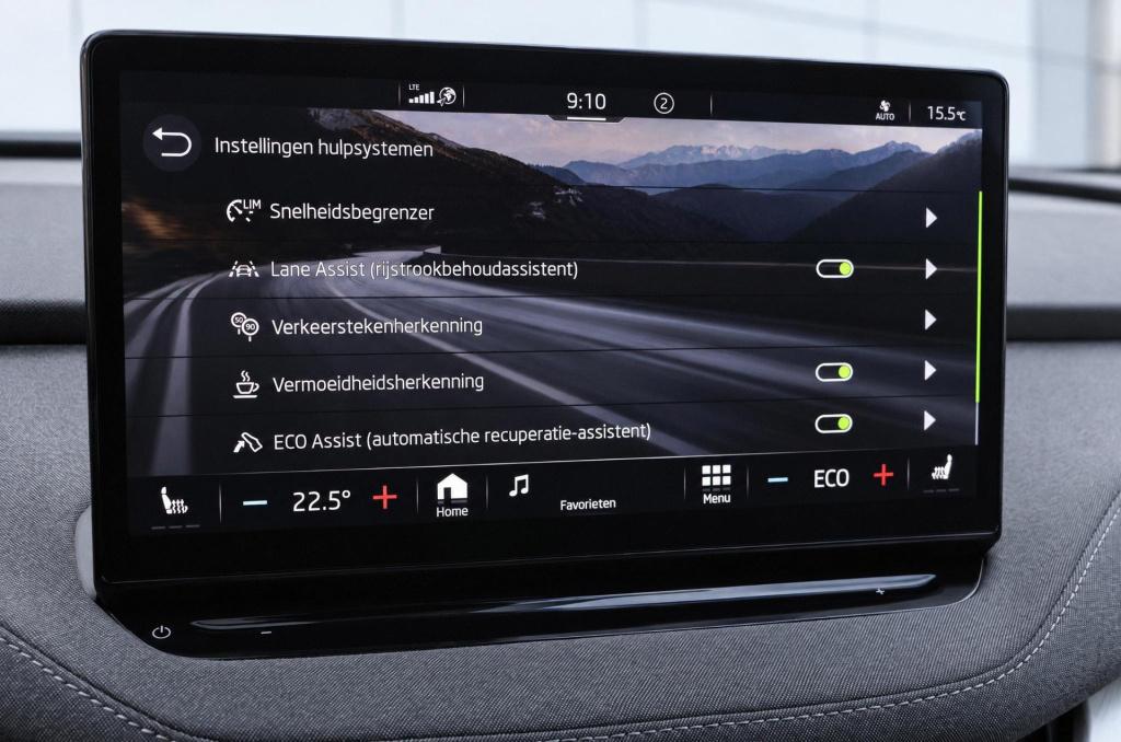Skoda Enyaq Iv 80 business edition plus 204pk