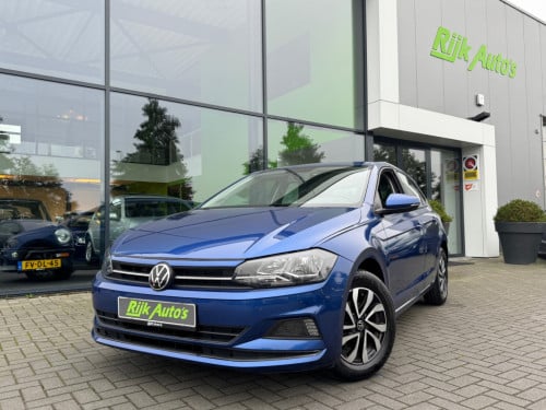 Volkswagen Polo 1.0 tsi highline * virtual cockpit * keyless * camera