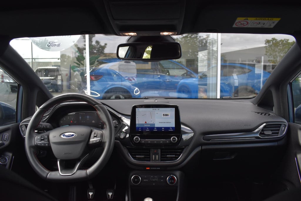 Ford Fiesta 1.0 ecoboost st-line | adaptieve cruise control | airco | navig