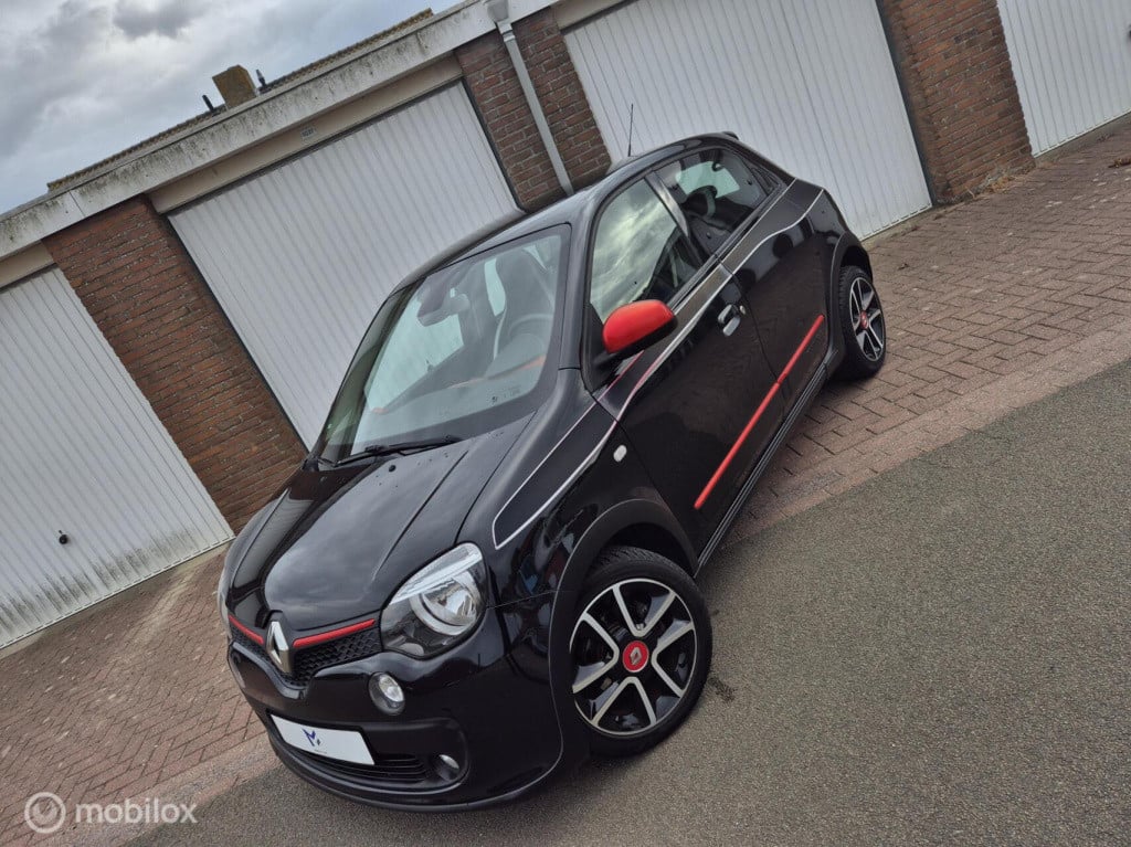 Renault Twingo 0.9 tce dynamique / cruisecontrol / parkeersensoren / airco