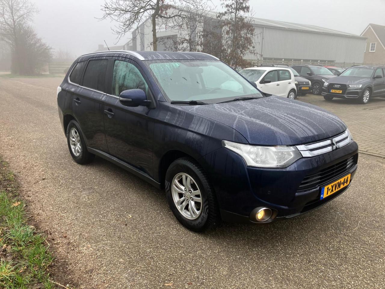 Mitsubishi Outlander 2.0 Automaat