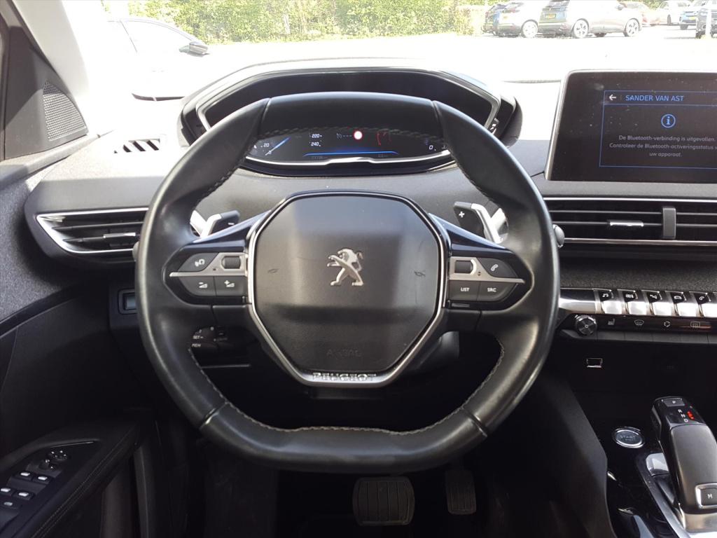 Peugeot 5008 allure 1.2 pt-130pk automaat (6t) full-led voor |comfort stoel