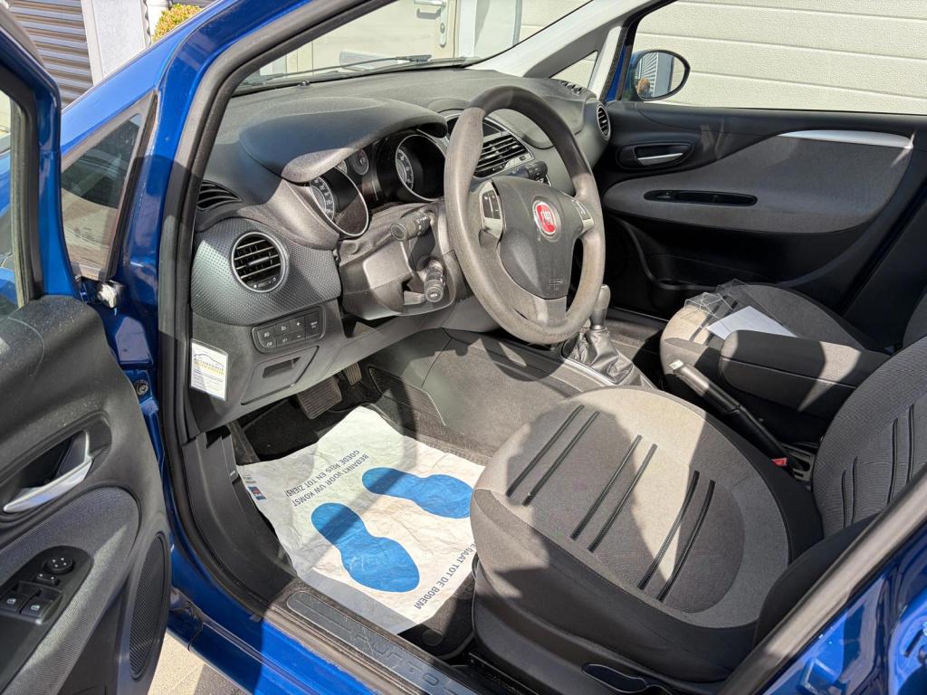 Fiat Punto evo 1.4 actual