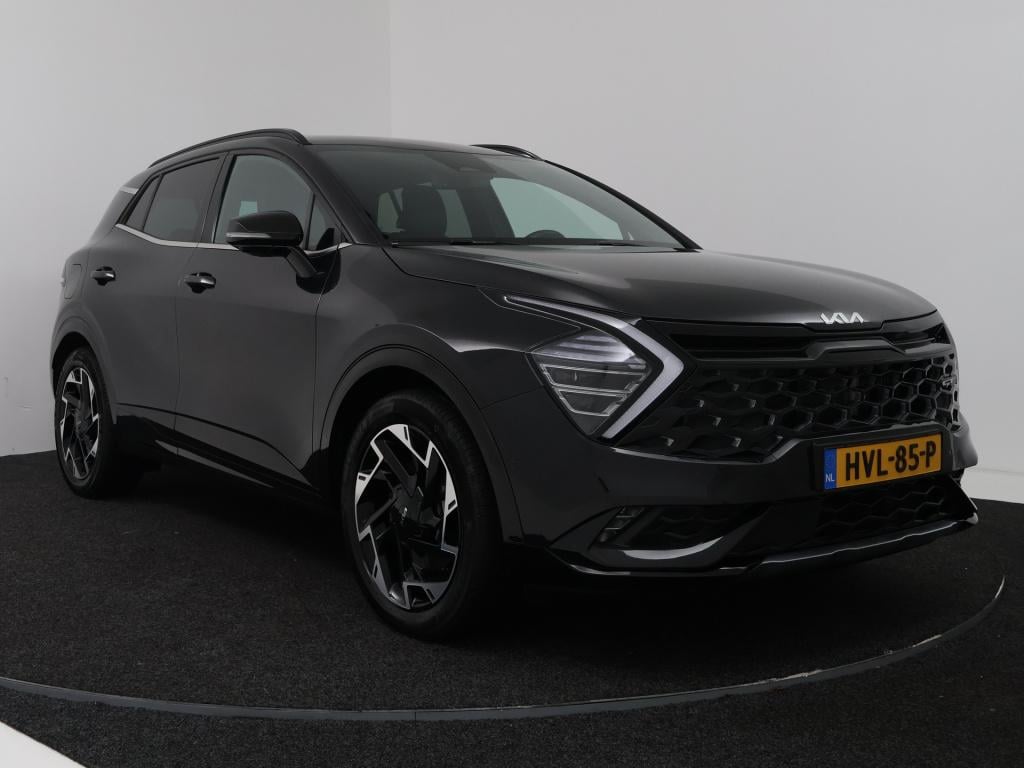 Kia Sportage 1.6 t-gdi plug-in hybrid awd gt-plusline | harman kardon audio