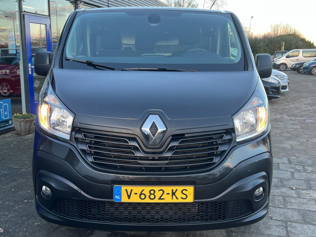 Renault Trafic 1.6 dci t29 l2h1 comfort