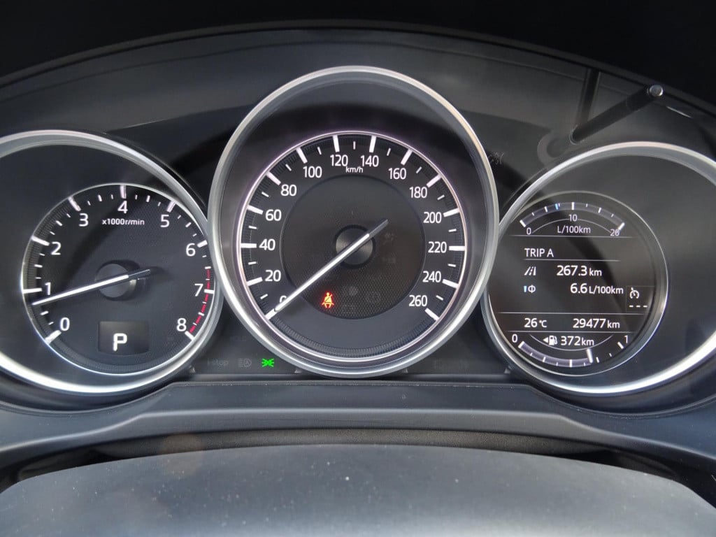 Mazda Cx-5 2.0 skyactiv-g 165 ts+ aut.|rijklaar