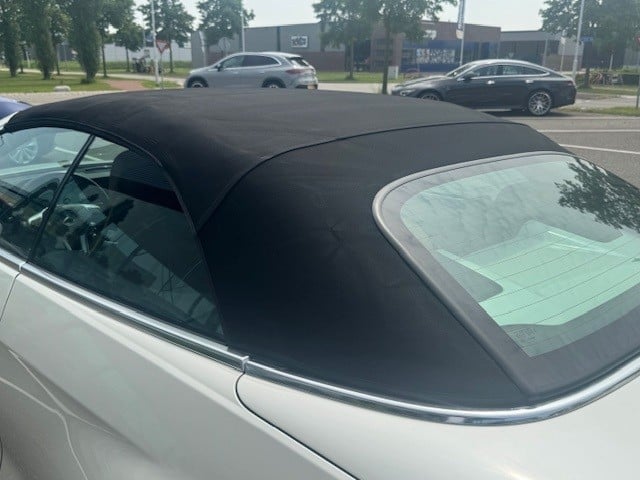 Mercedes-Benz E-Klasse cabrio 200 edition sport l aircap & airscarf l airco