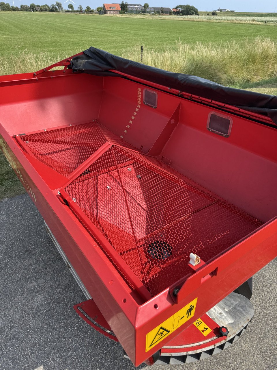Vicon Rotaflow RS-XL Kunstmeststrooier