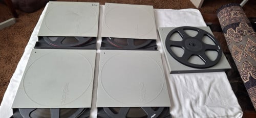 26 cm spoelen REVOX