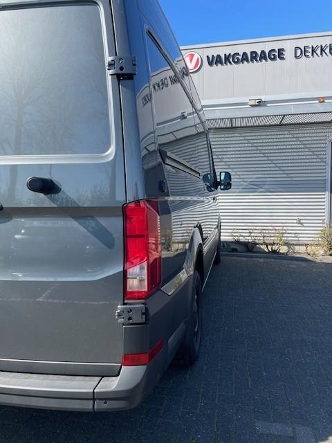 Volkswagen Crafter 2.0 tdi 141pk l3h3 euro6 airco | 3000kg trekh