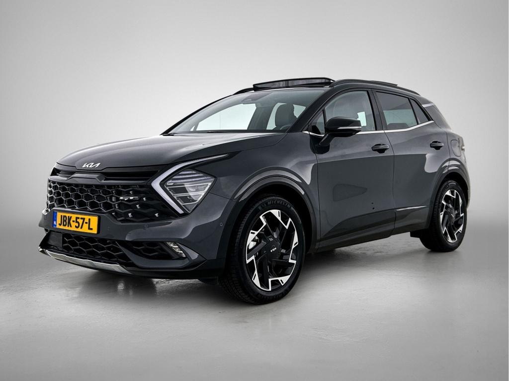 Kia Sportage 1.6 t-gdi plug-in hybrid awd gt-plusline onderweg-naar-dealer